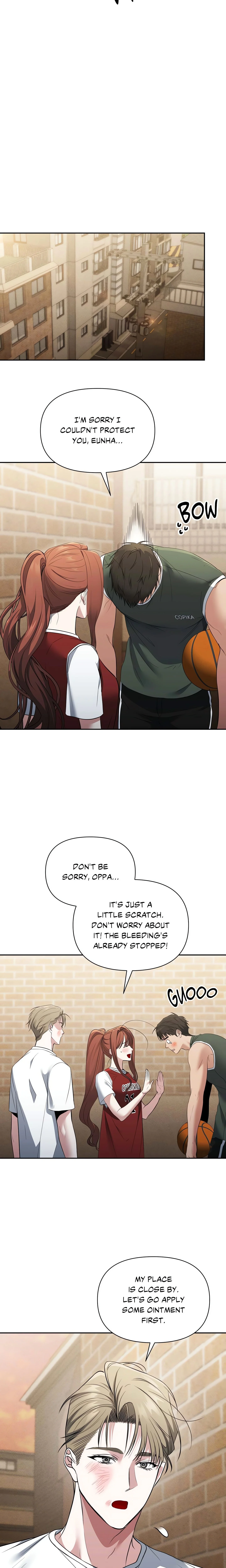 Secret Mode chapter 15 page 21