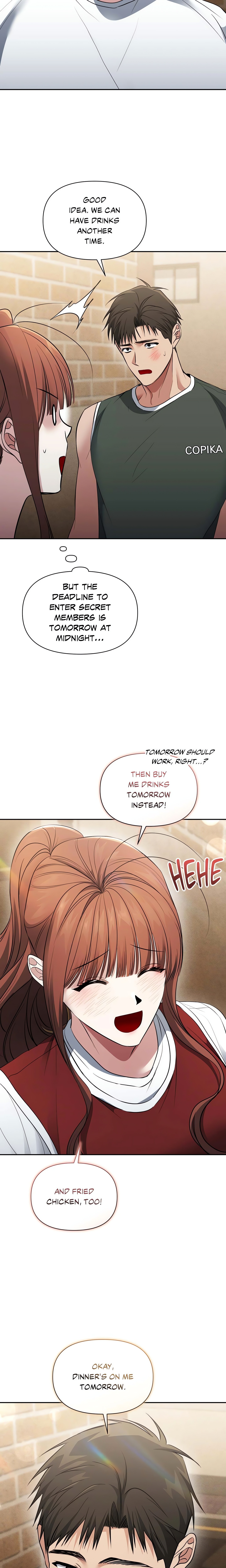 Secret Mode chapter 15 page 22