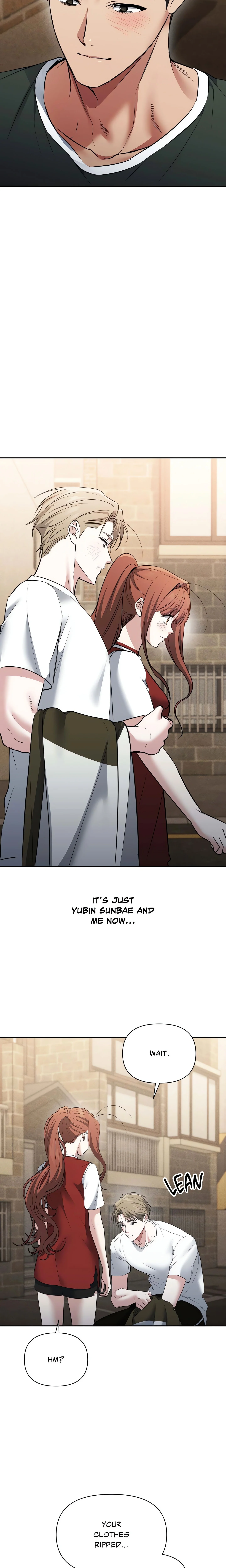 Secret Mode chapter 15 page 23