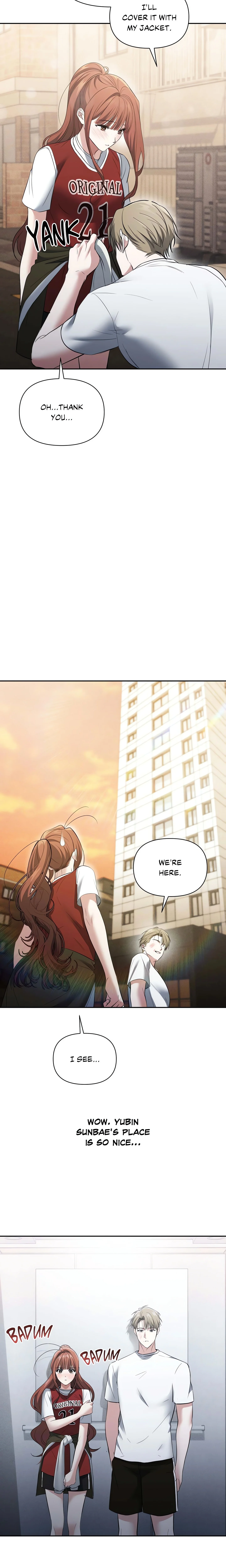 Secret Mode chapter 15 page 24