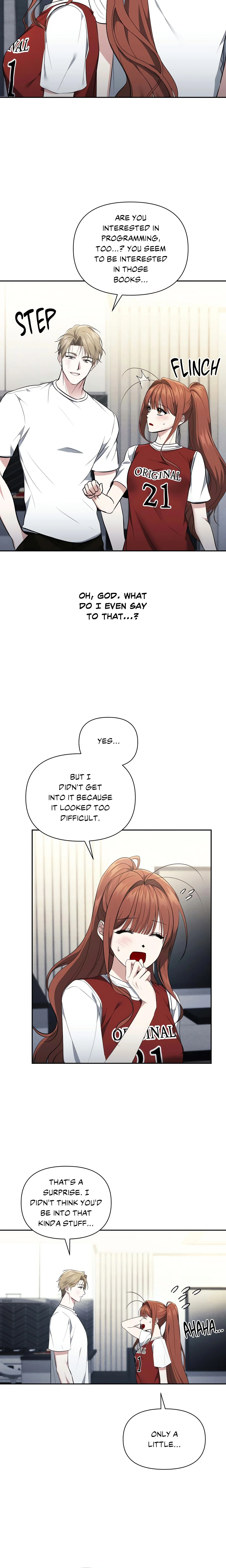 Secret Mode chapter 16 page 2