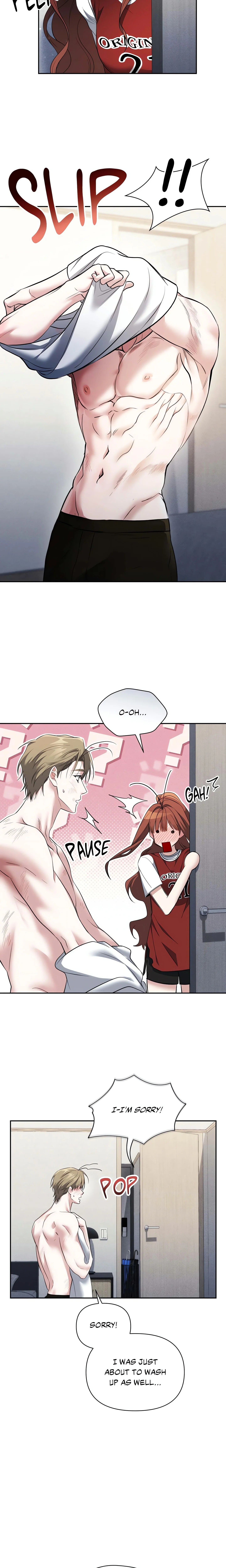 Secret Mode chapter 16 page 6