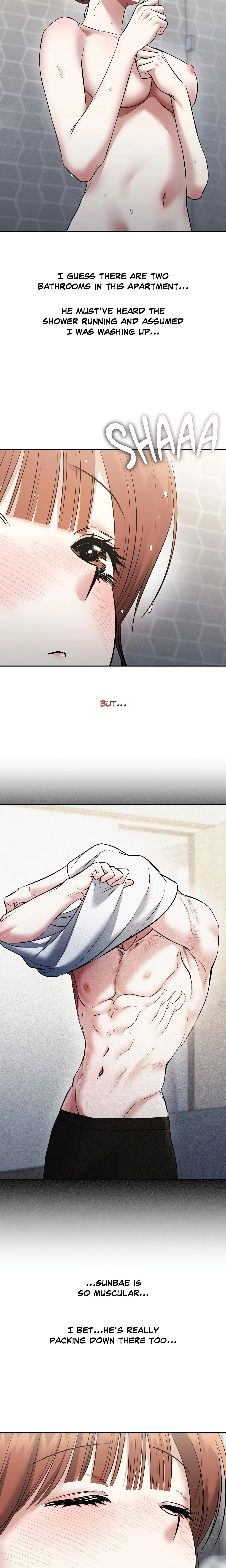Secret Mode chapter 16 page 8