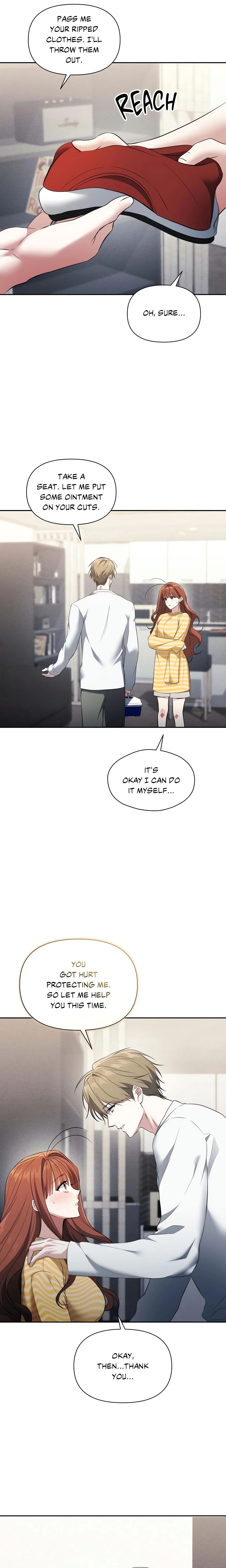 Secret Mode chapter 16 page 13