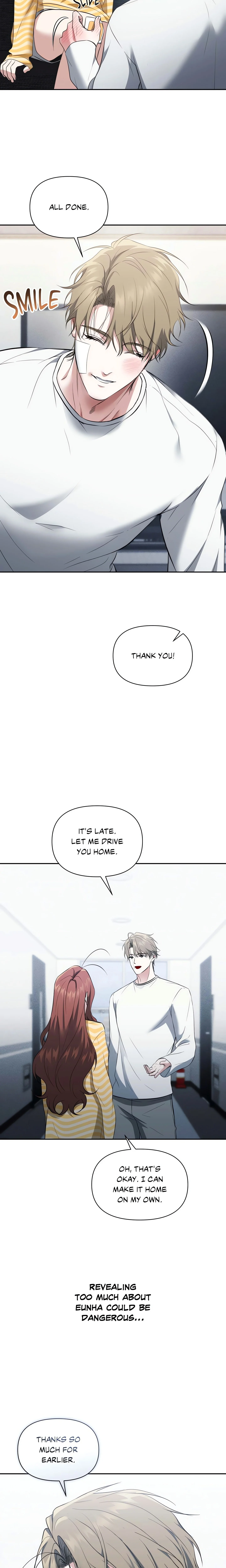 Secret Mode chapter 16 page 17