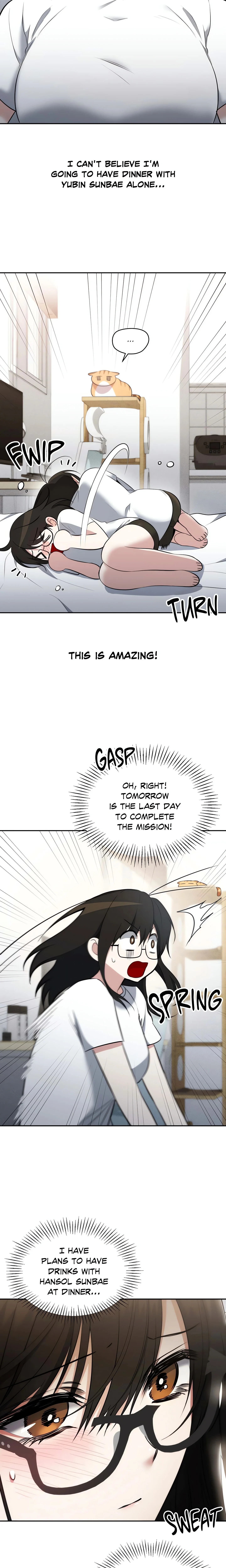 Secret Mode chapter 16 page 19