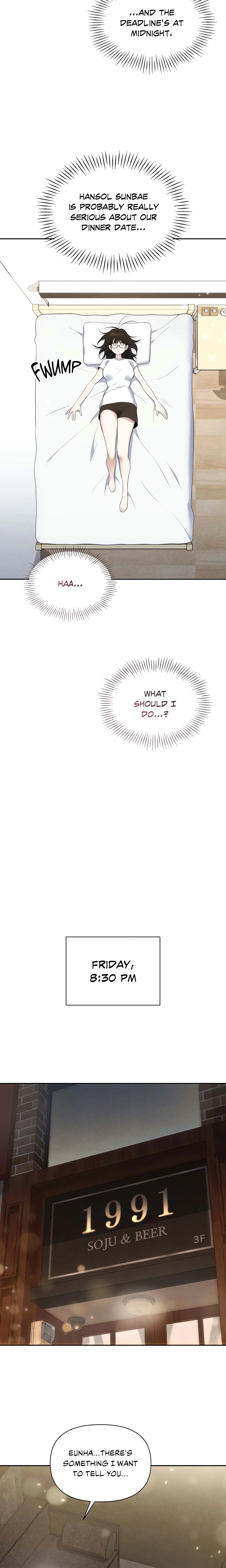 Secret Mode chapter 16 page 20