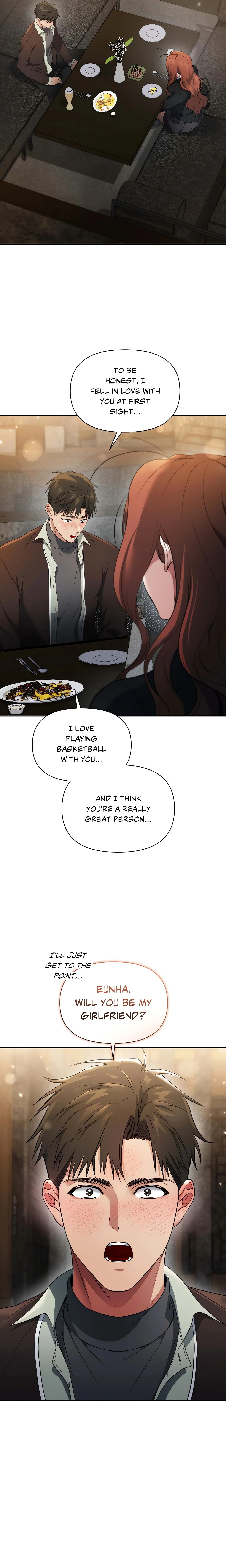 Secret Mode chapter 16 page 21