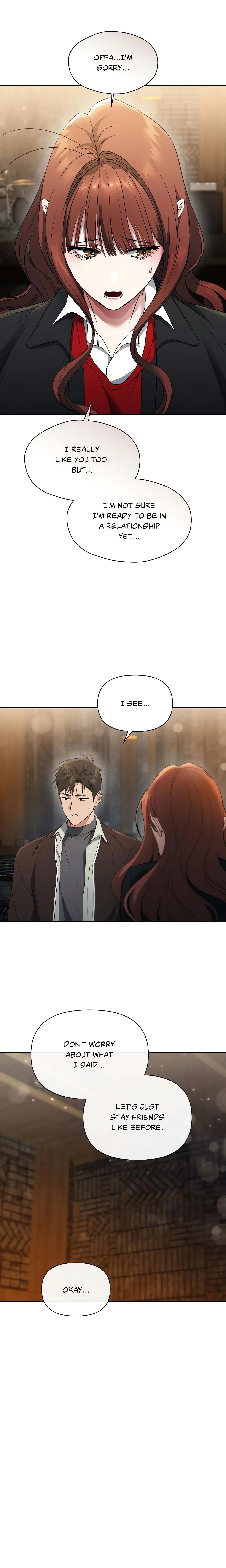 Secret Mode chapter 16 page 22