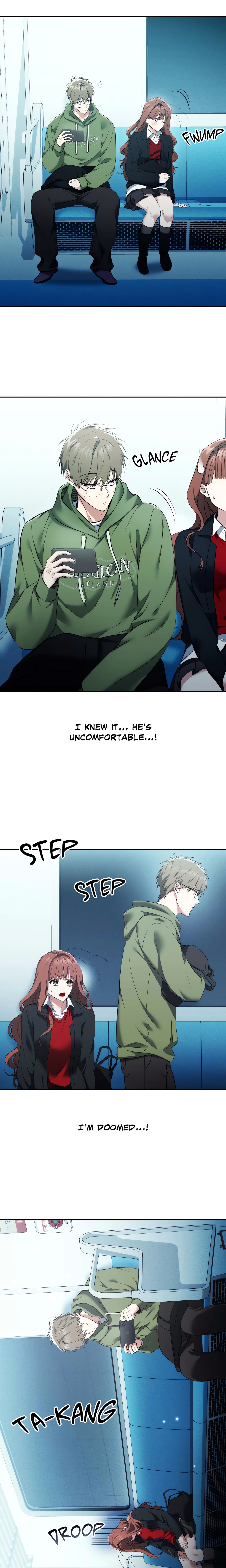 Secret Mode chapter 17 page 3