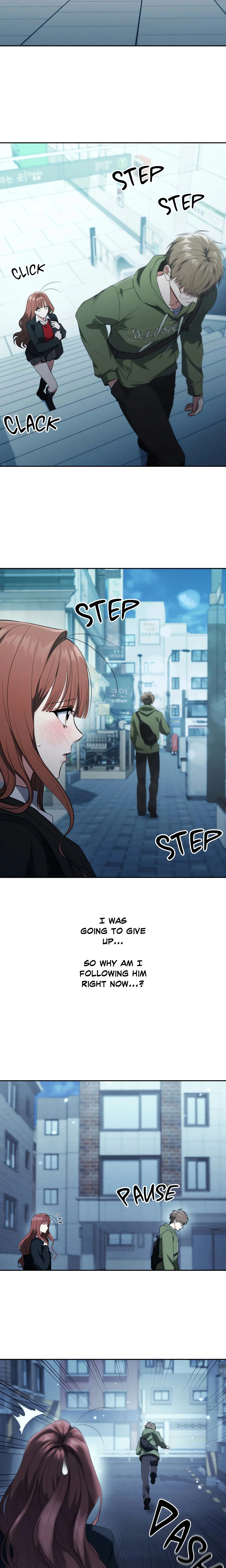 Secret Mode chapter 17 page 5