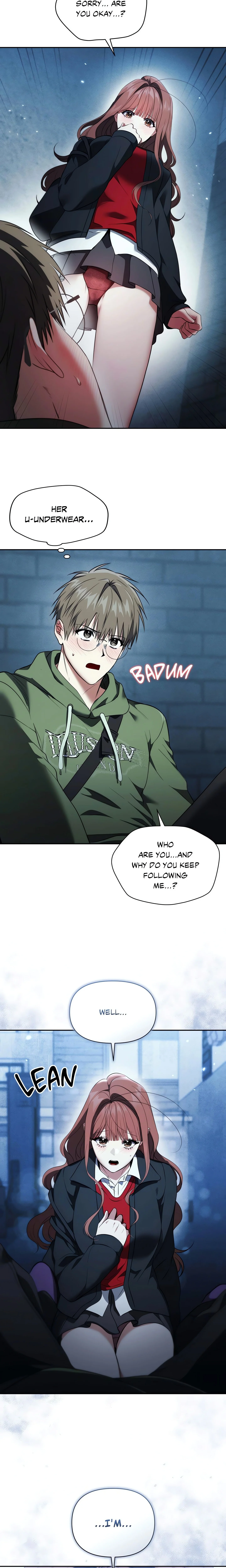 Secret Mode chapter 17 page 9