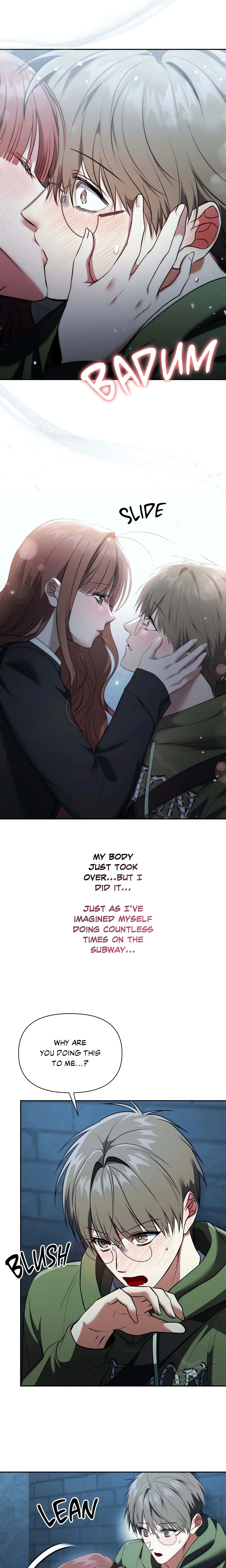 Secret Mode chapter 17 page 11