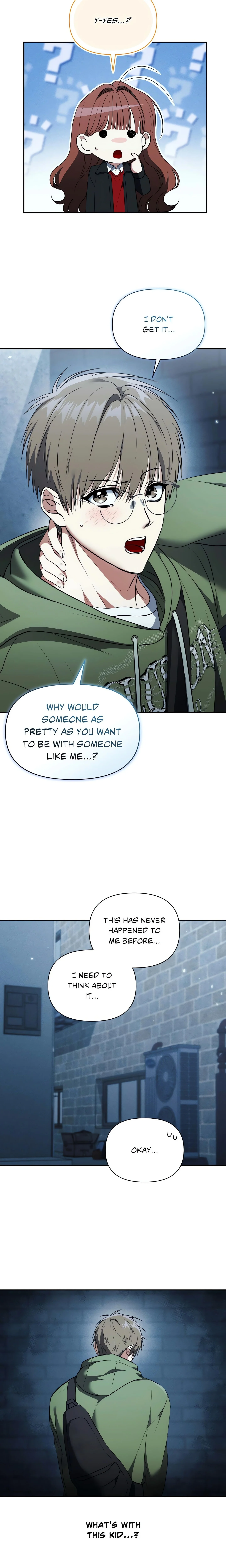 Secret Mode chapter 17 page 14