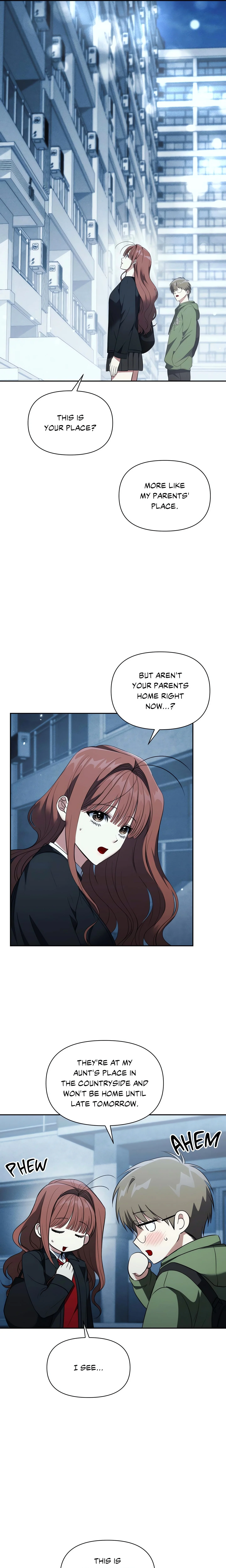 Secret Mode chapter 17 page 17