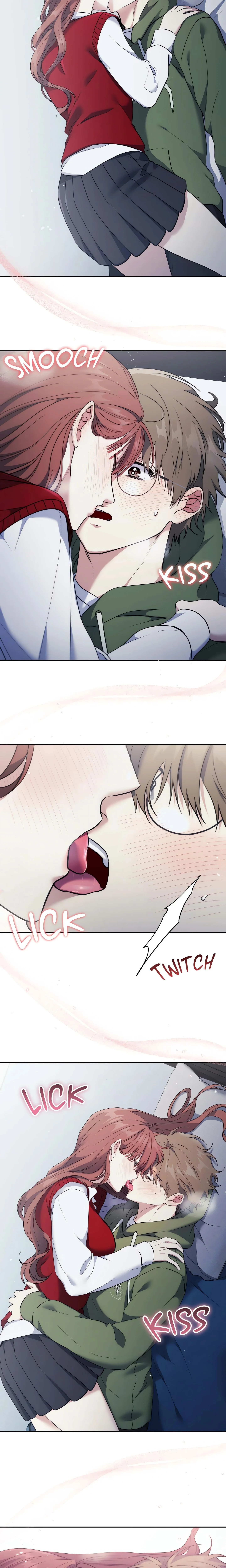 Secret Mode chapter 18 page 2