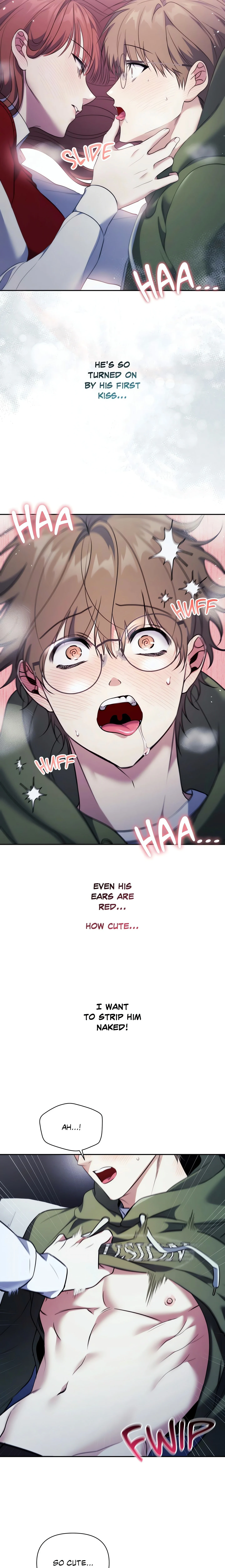 Secret Mode chapter 18 page 3