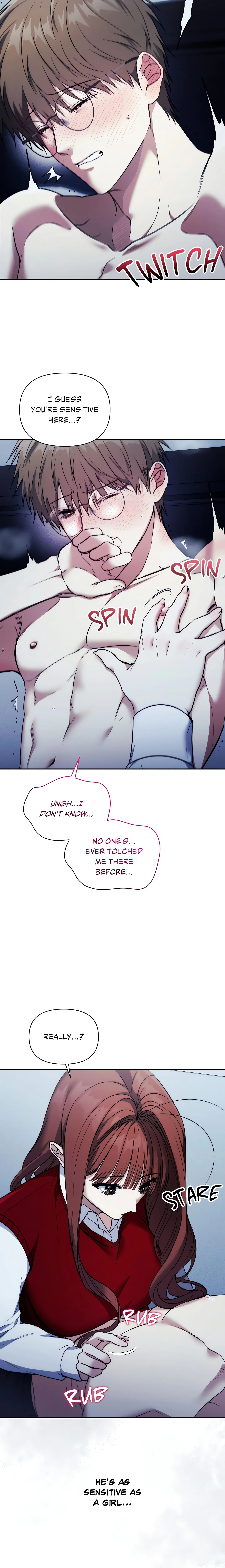 Secret Mode chapter 18 page 5