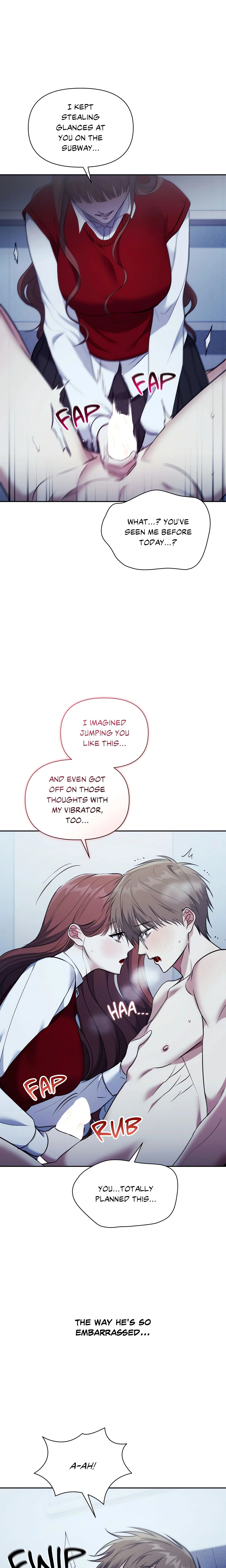 Secret Mode chapter 18 page 10