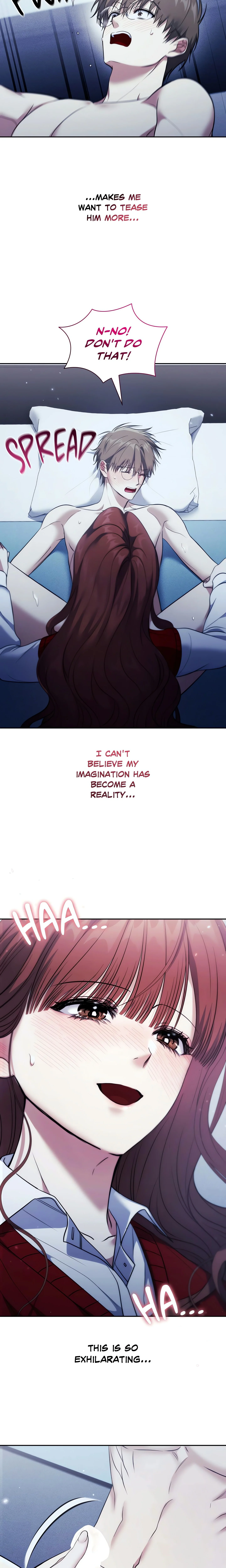 Secret Mode chapter 18 page 11