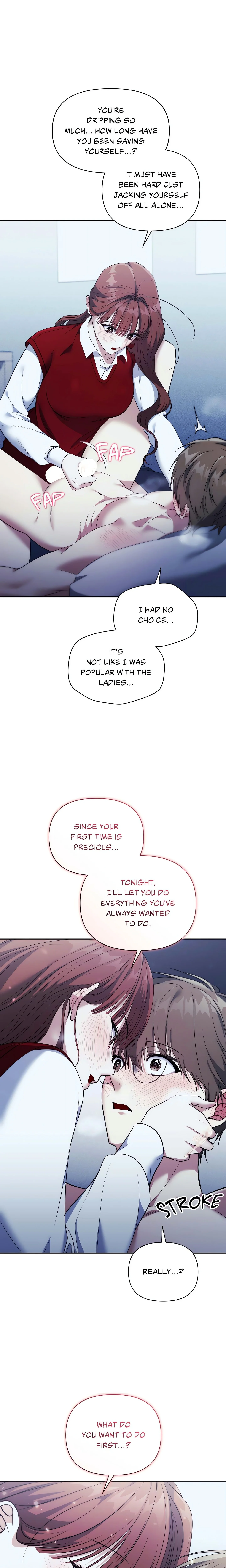 Secret Mode chapter 18 page 13