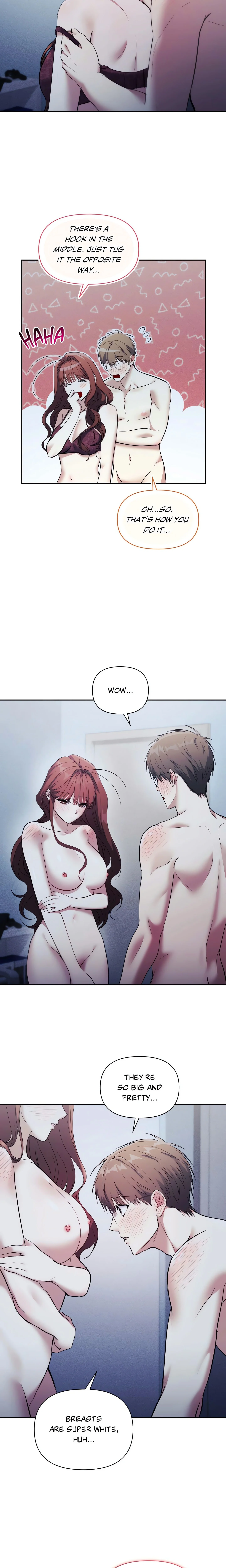 Secret Mode chapter 18 page 17