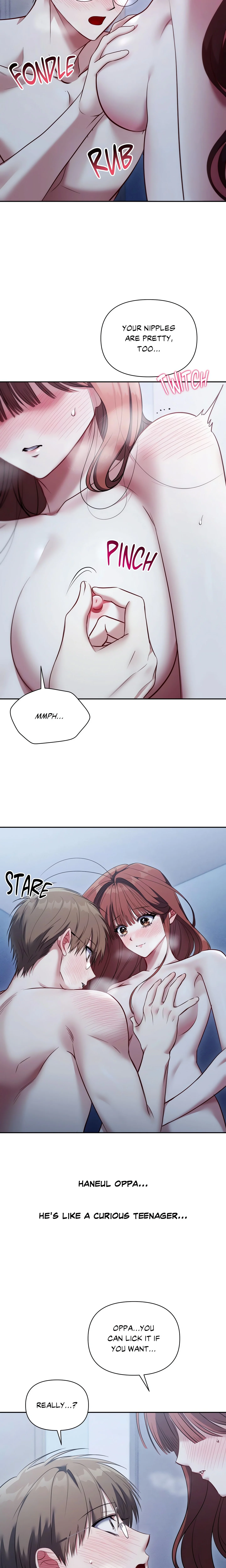 Secret Mode chapter 19 page 2