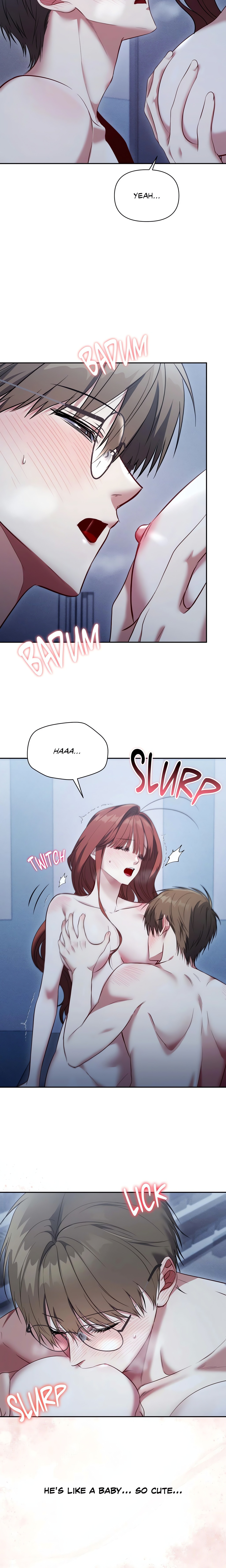 Secret Mode chapter 19 page 3