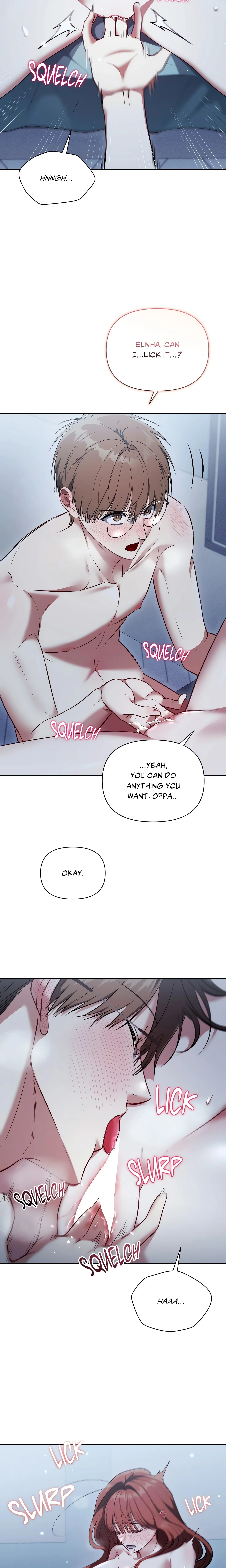Secret Mode chapter 19 page 8