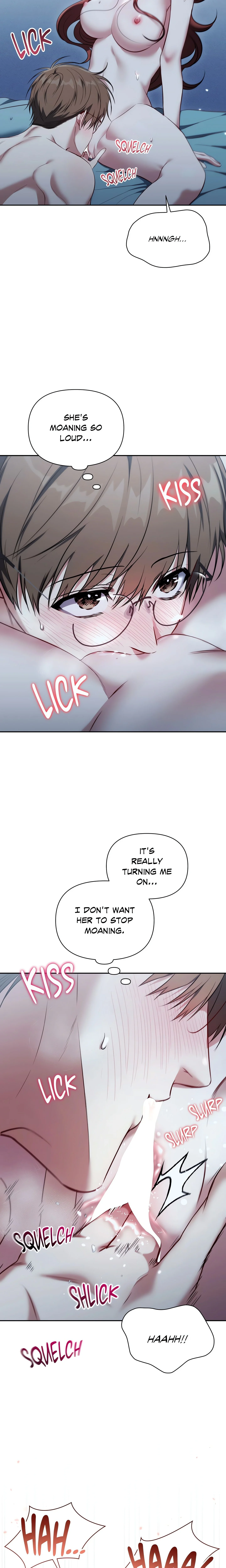Secret Mode chapter 19 page 9