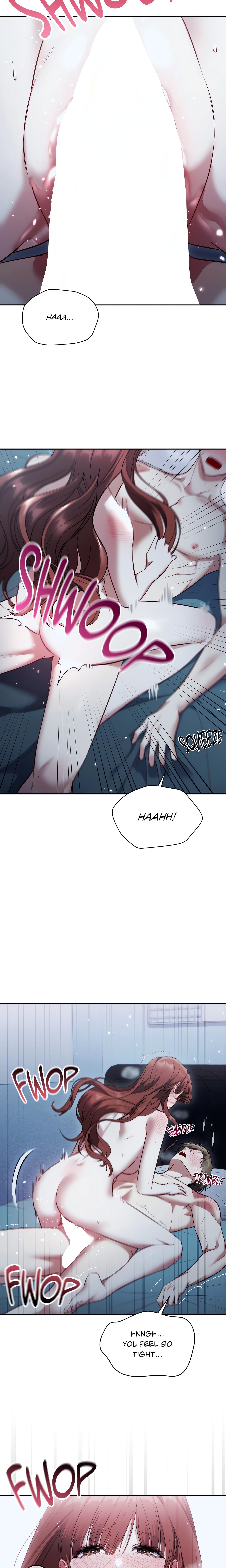 Secret Mode chapter 19 page 12
