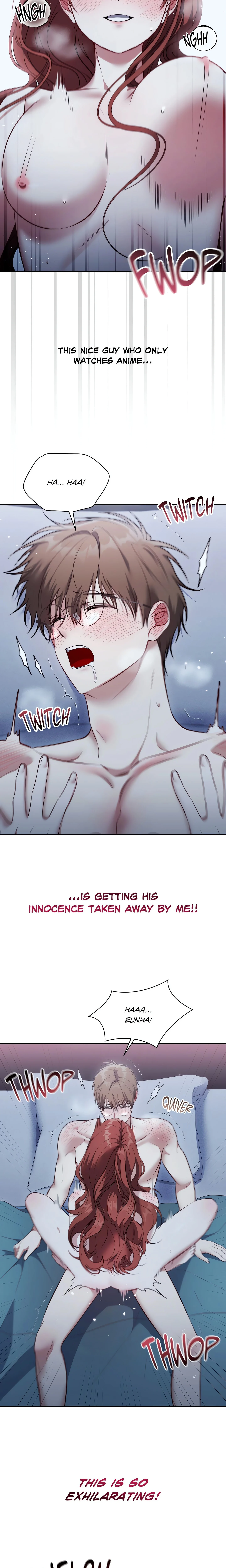 Secret Mode chapter 19 page 13