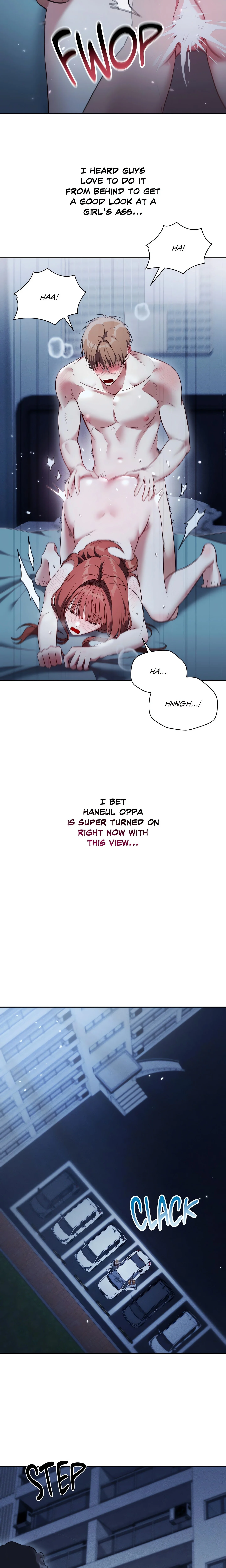 Secret Mode chapter 19 page 20