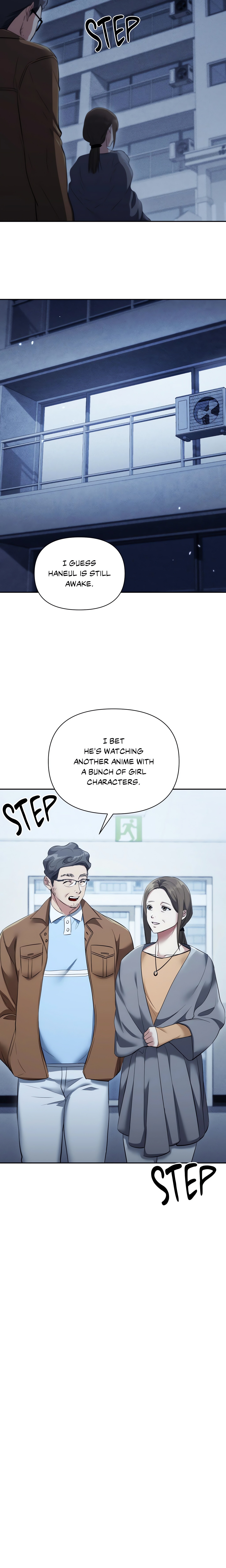 Secret Mode chapter 19 page 21