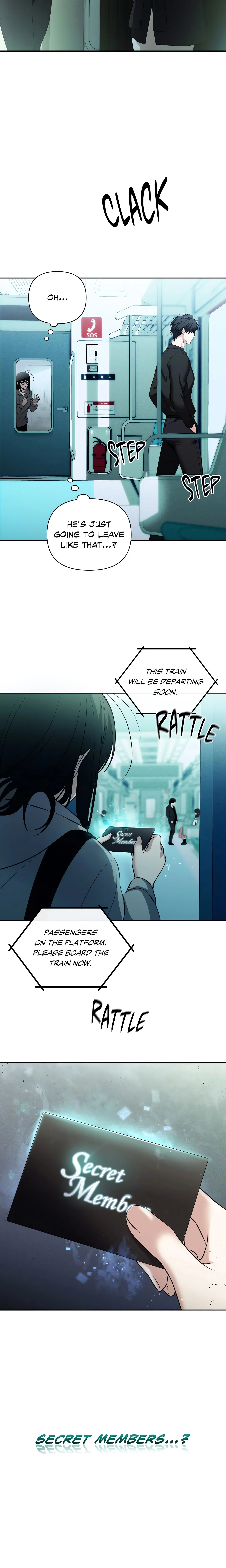 Secret Mode chapter 2 page 7
