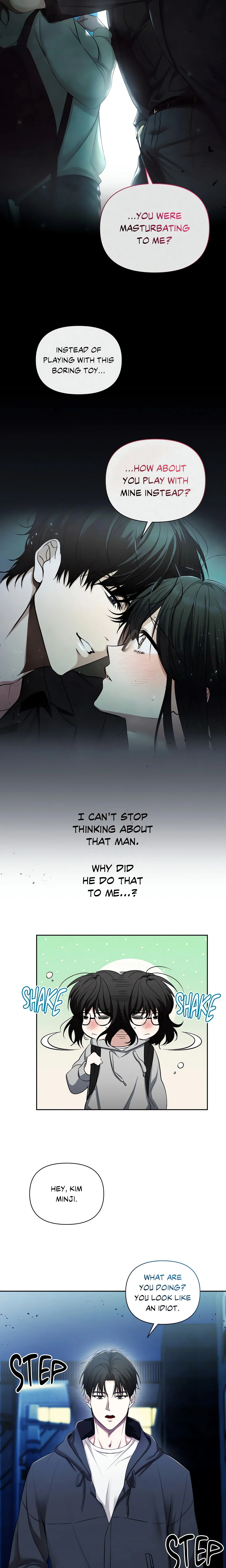 Secret Mode chapter 2 page 9