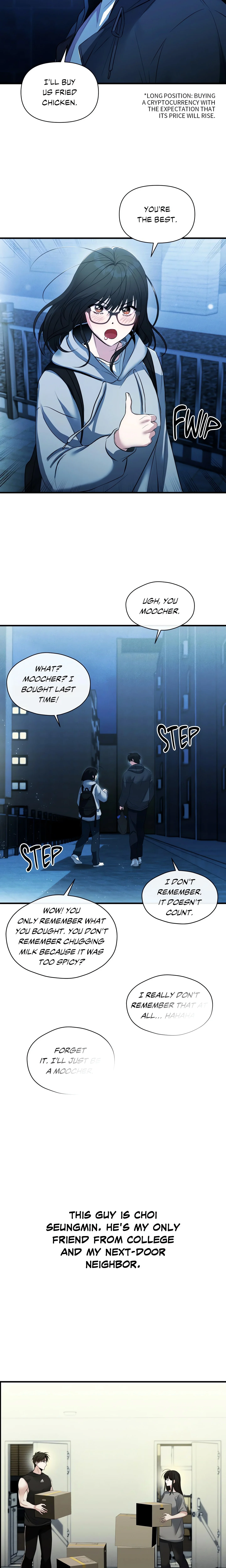 Secret Mode chapter 2 page 11