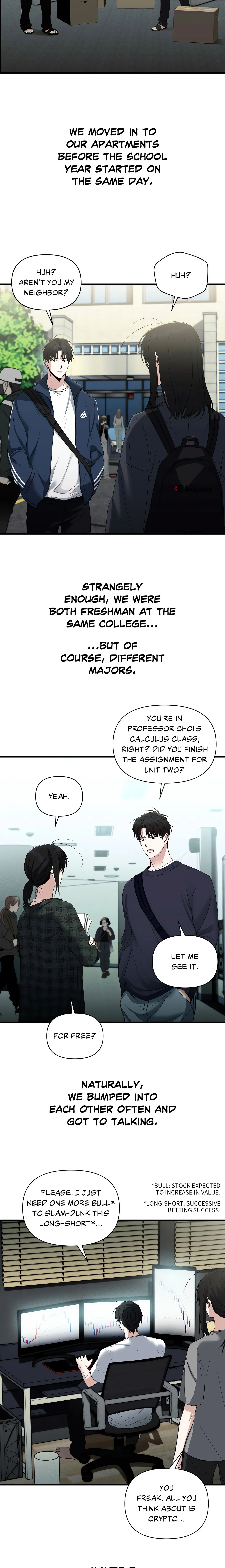 Secret Mode chapter 2 page 12