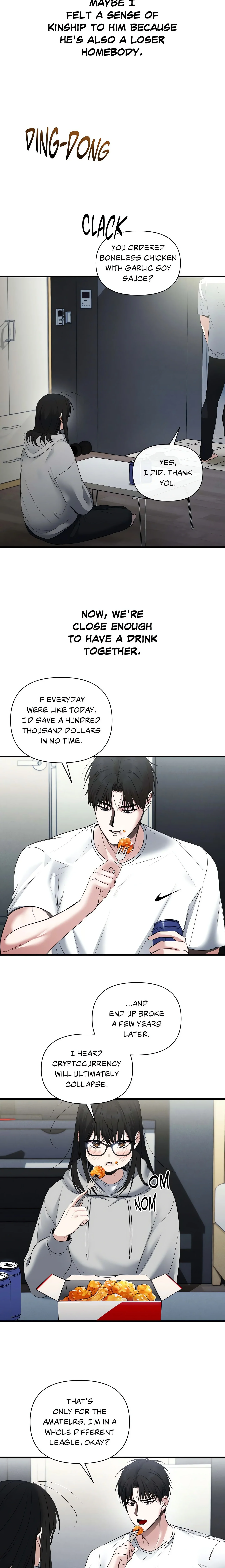 Secret Mode chapter 2 page 13