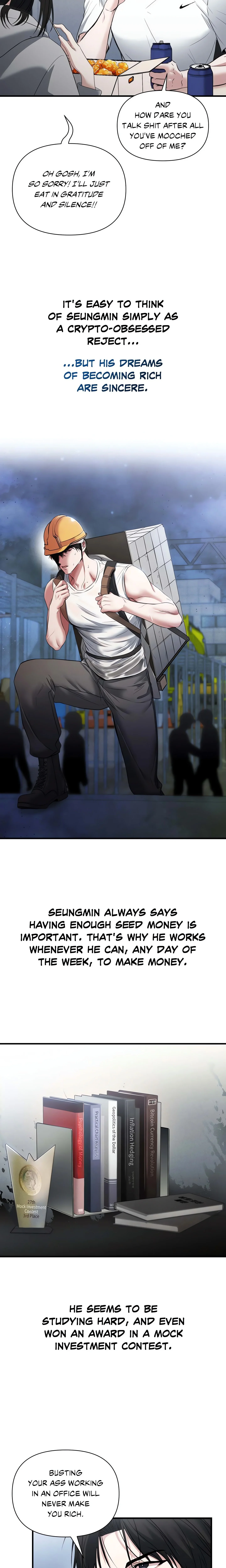 Secret Mode chapter 2 page 14