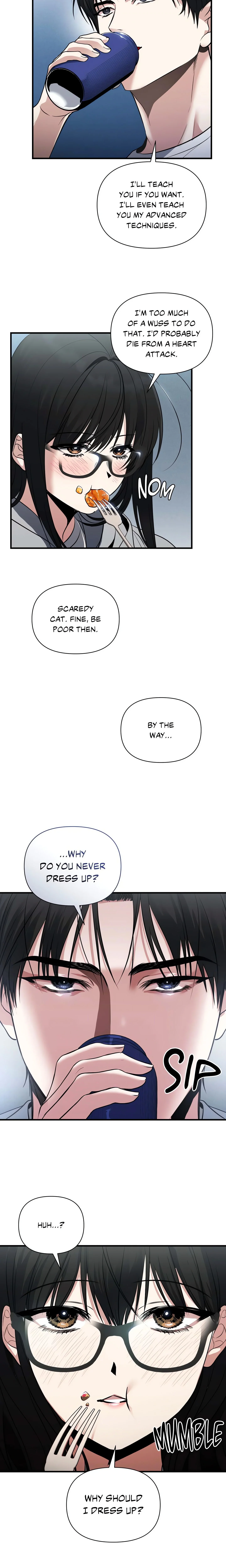 Secret Mode chapter 2 page 15