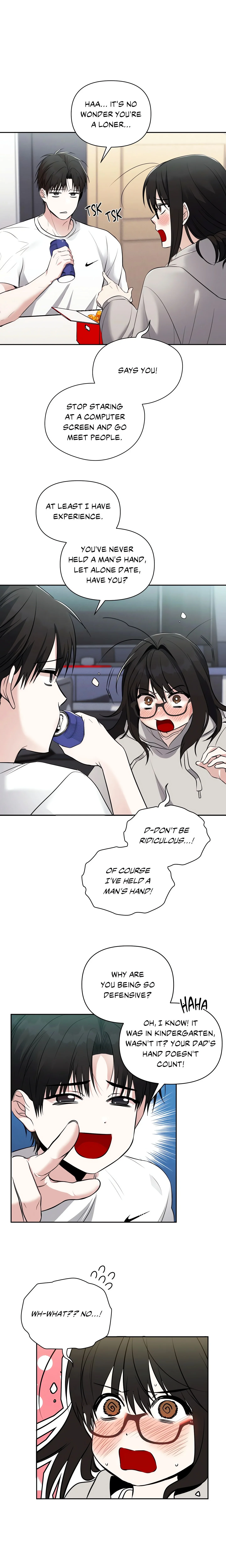 Secret Mode chapter 2 page 16