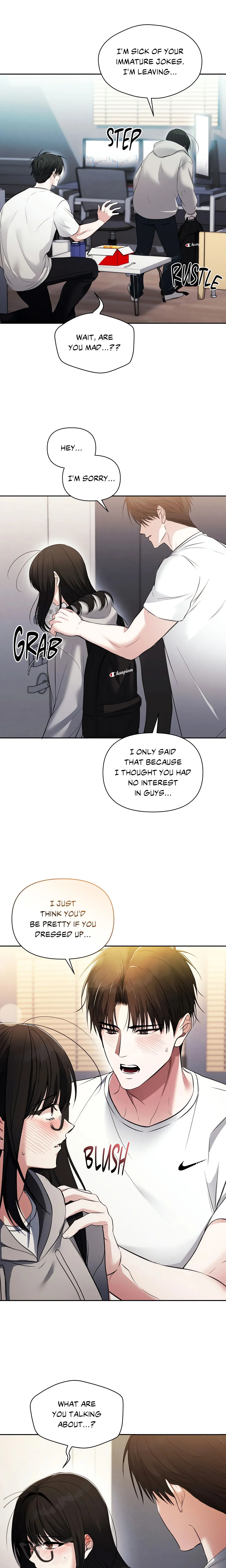 Secret Mode chapter 2 page 17