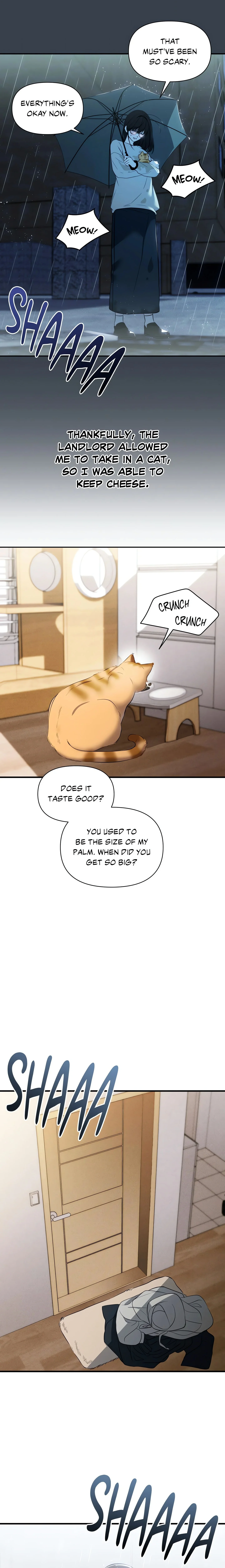 Secret Mode chapter 2 page 20
