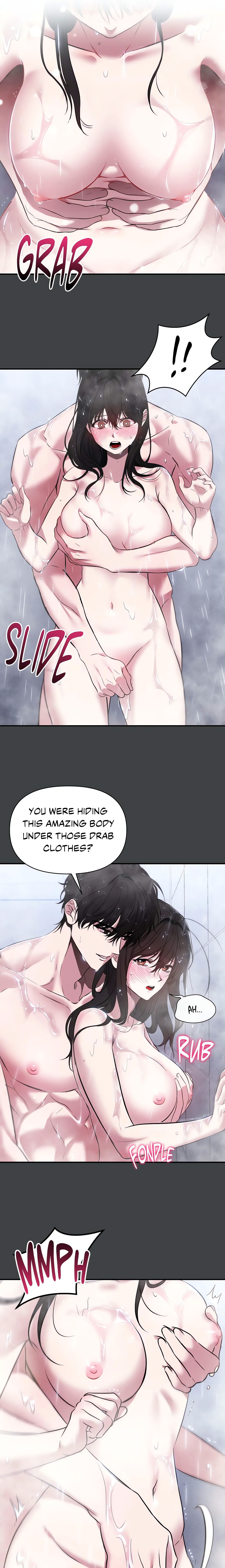 Secret Mode chapter 2 page 22