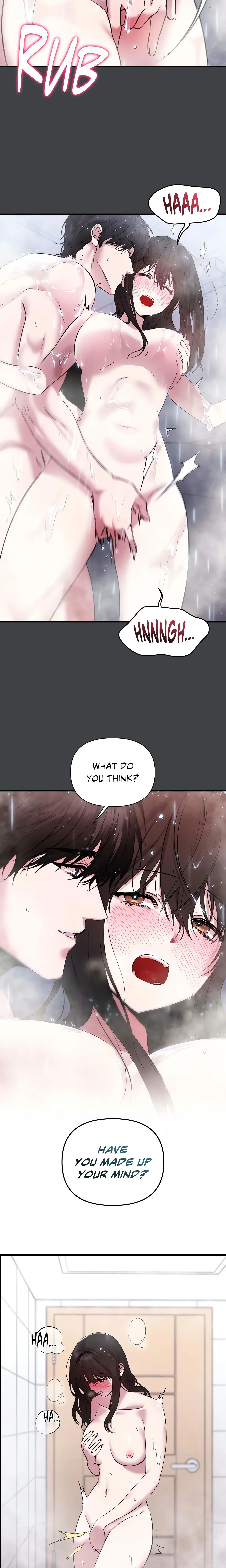 Secret Mode chapter 2 page 23