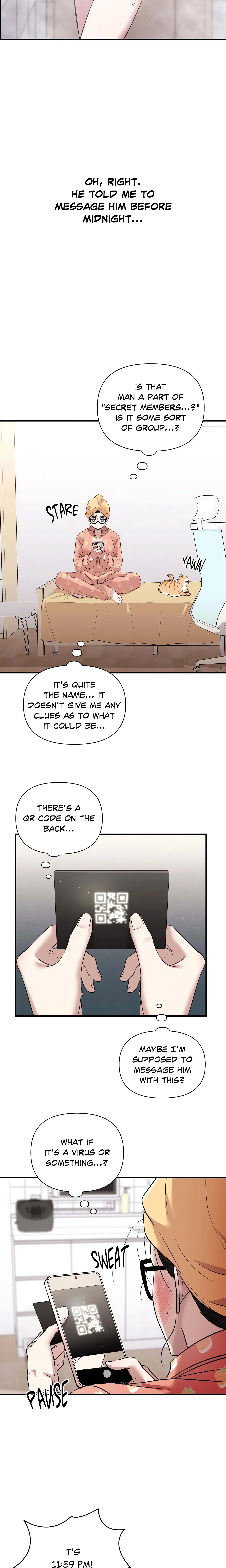 Secret Mode chapter 2 page 24