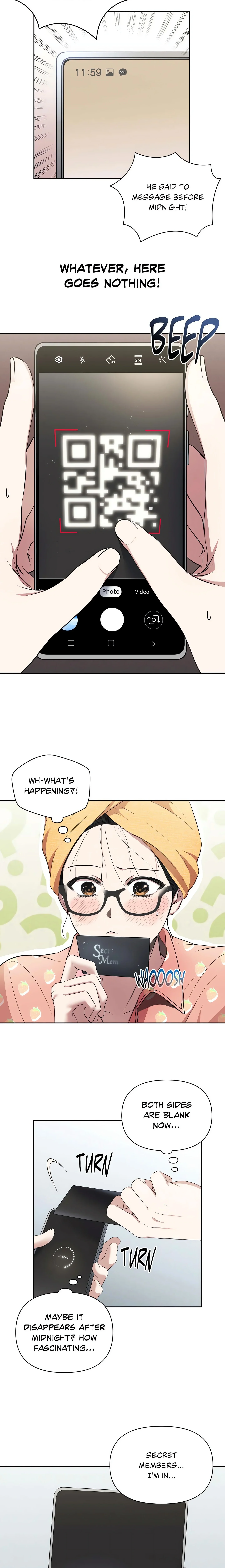 Secret Mode chapter 2 page 25