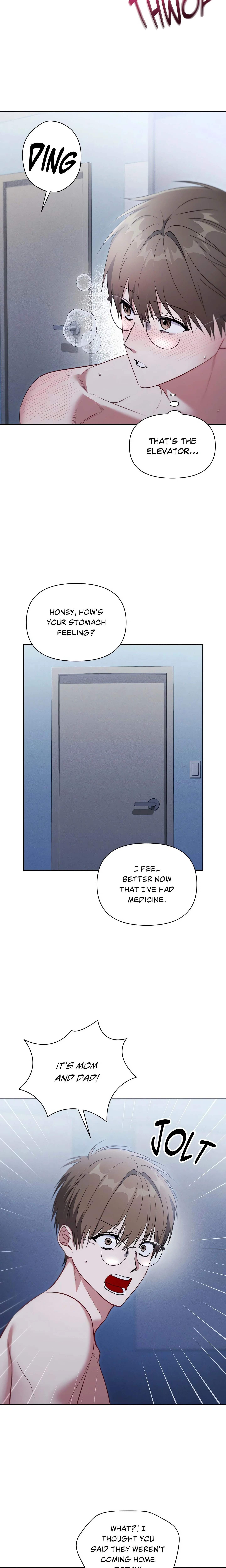 Secret Mode chapter 20 page 2