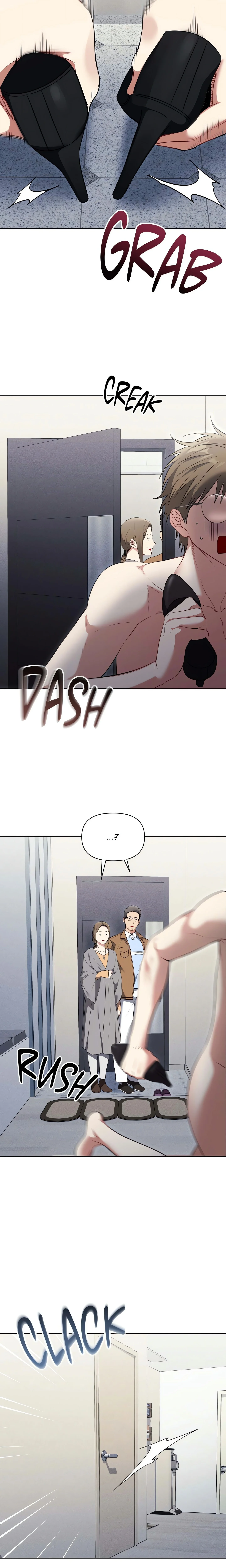 Secret Mode chapter 20 page 4